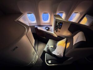 BUSINESS CLASS Deals