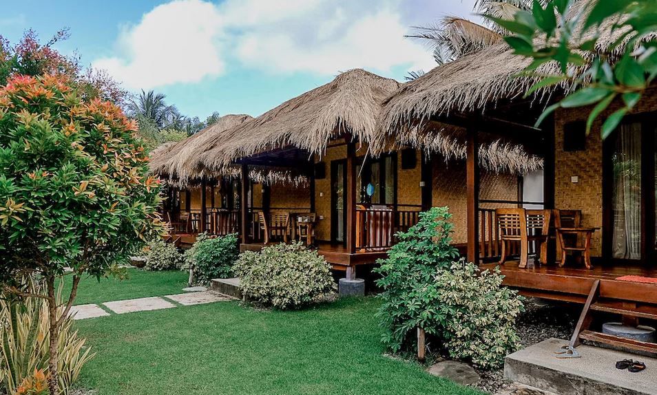 Aldi Bungalow, Lombok