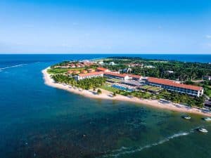 Luxury 5-Star Beach Resort in Sri Lanka