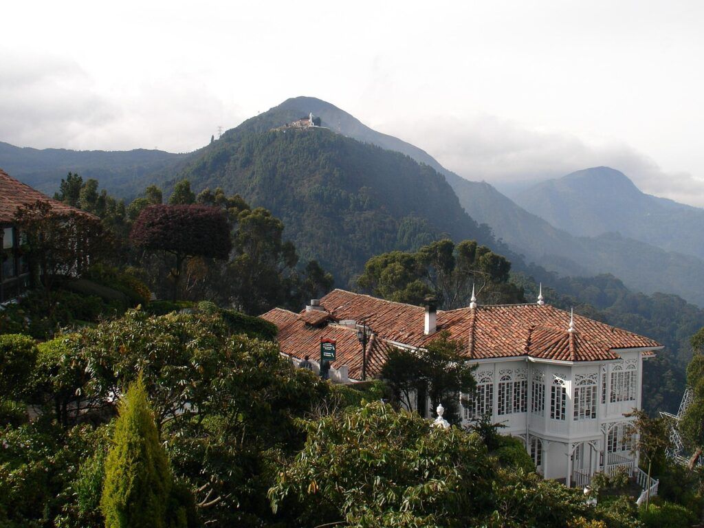 Bogotá
