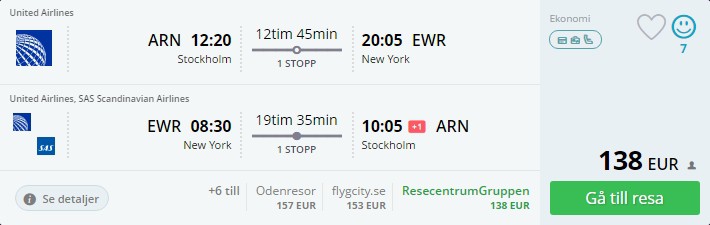 Error Fare To New York1 10