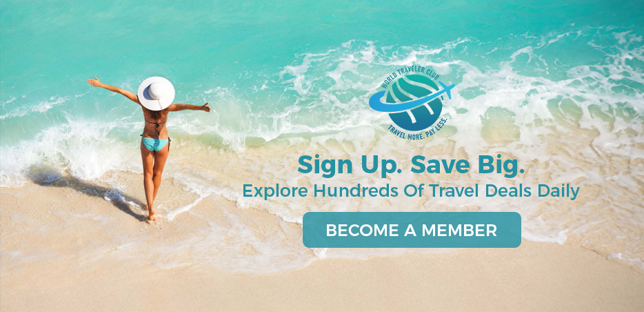 World Traveler Club - Best Travel Deals