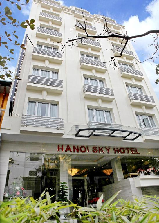 Hanoi Sly Hotel39