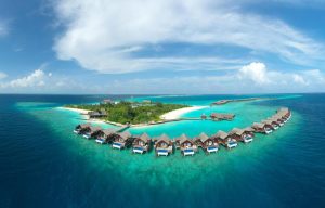 Maldives Grand Park Kodhipparu Lagoon Water Villa