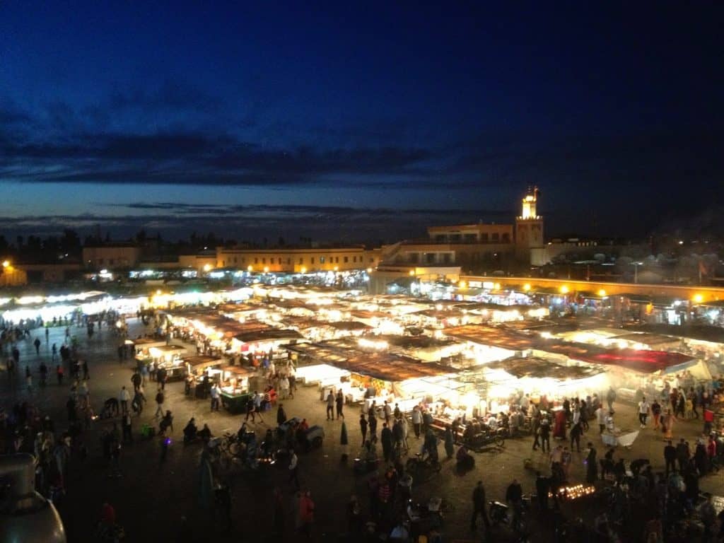 Marrakesh