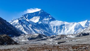Mt Everest
