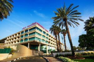 Mövenpick Grand Al Bustan
