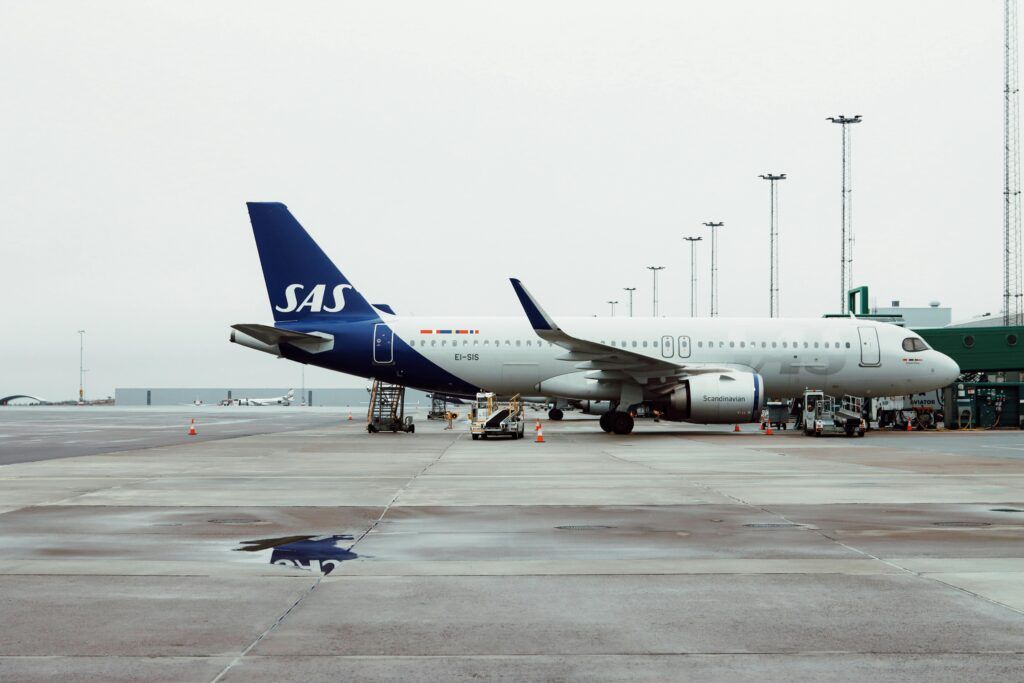 Scandinavian Airlines