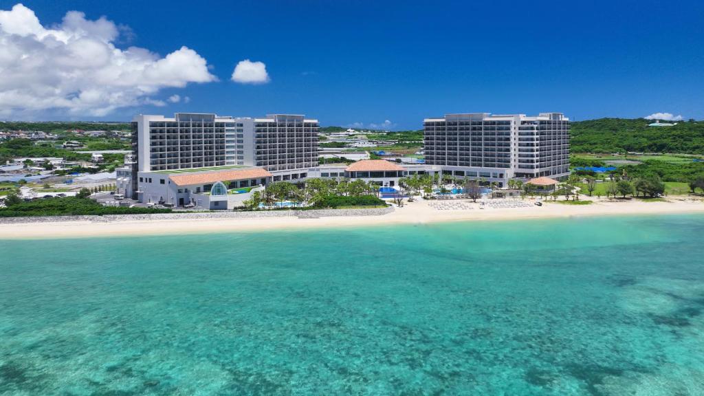Ryukyu hotel Okinawa