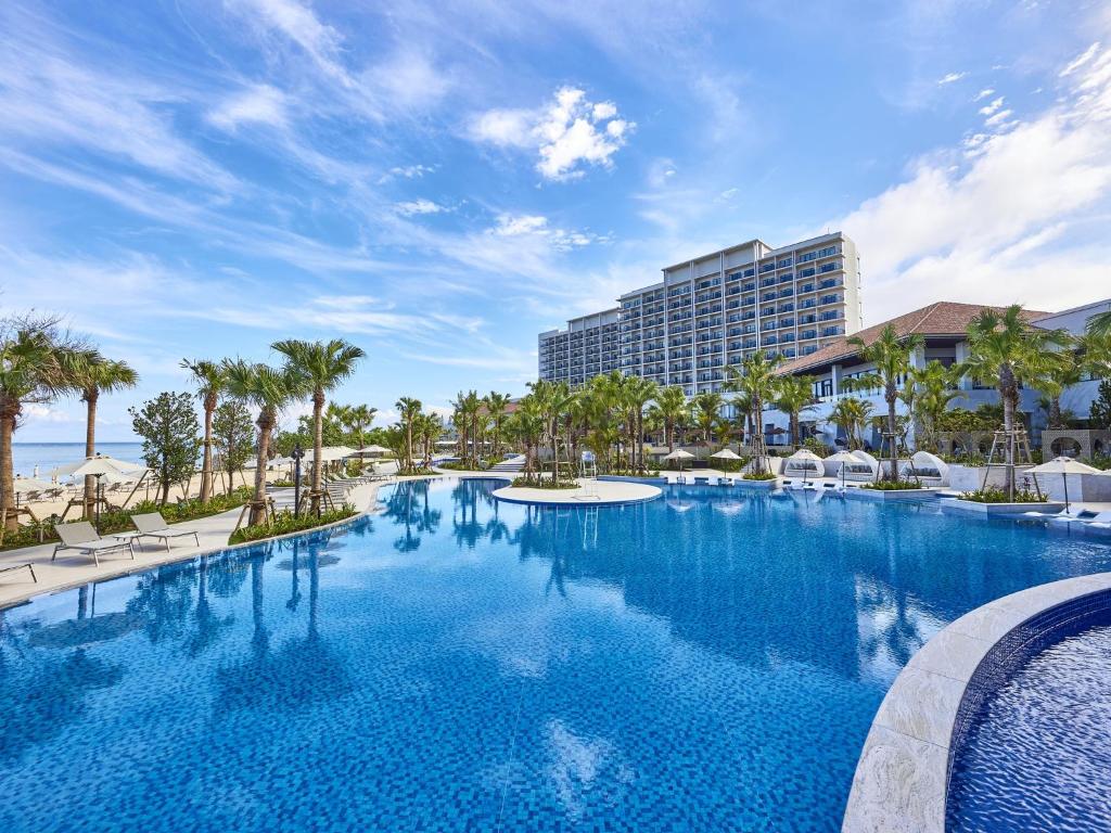 Ryukyu hotel Okinawa64