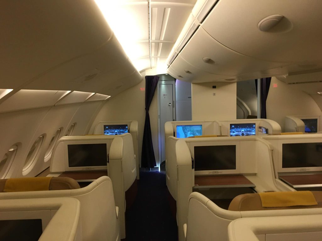 Thai Airways A380 Royal First Class fb 03