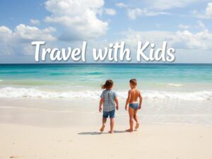 travel with kids