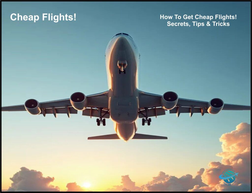 WTC Free eBook - Cheap Flights