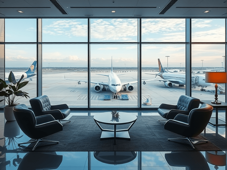 Airline /  Airport Lounge