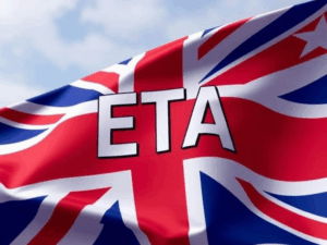 United Kingdom ETA