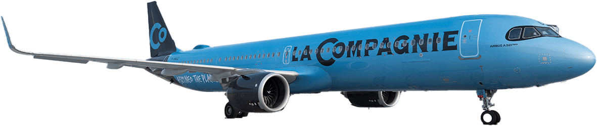 la compagnie aircraft