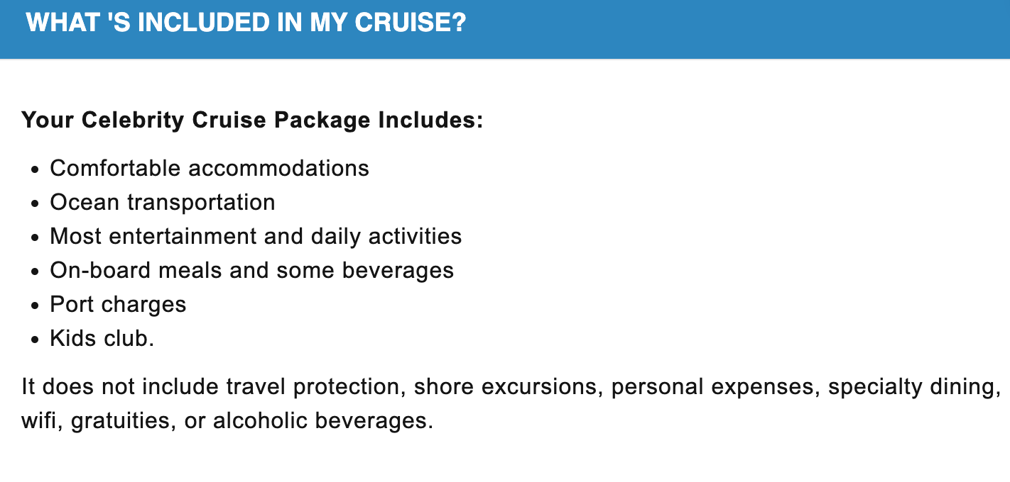 7 Night Eastern Caribbean Cruise